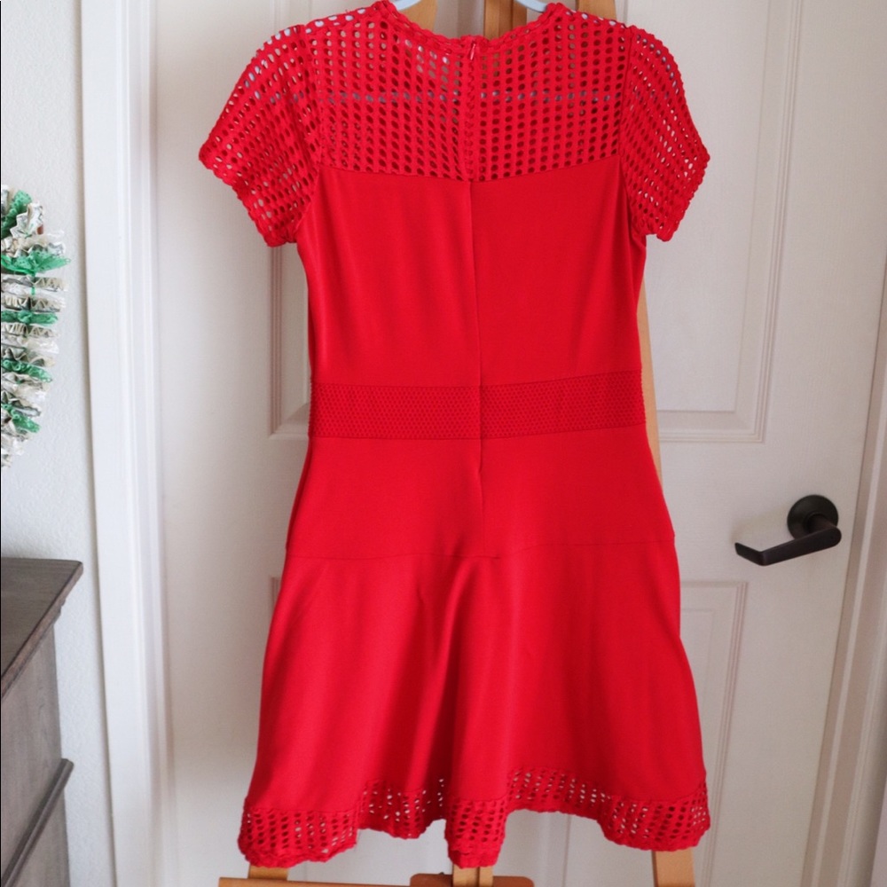 Michael Kors Red Dress